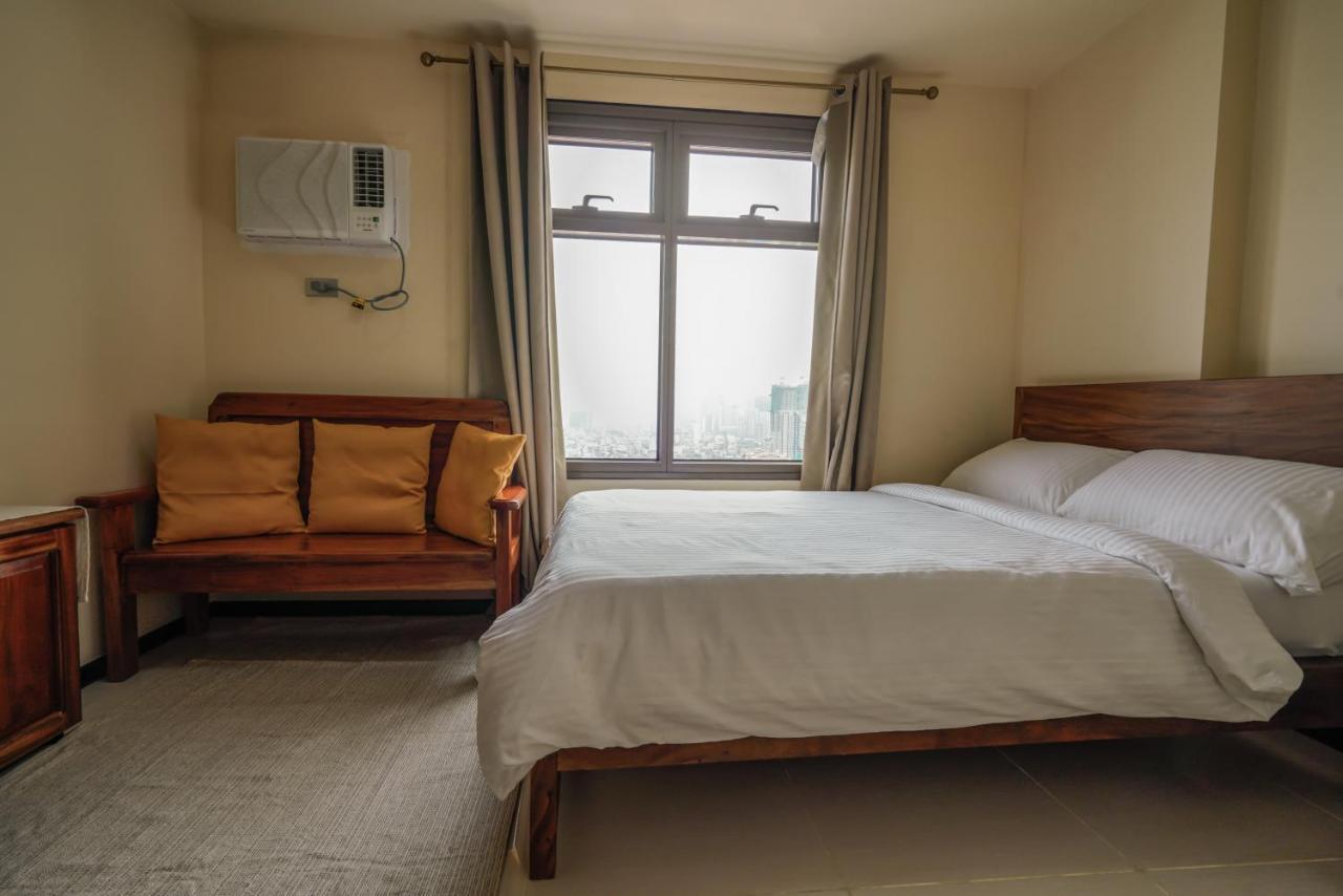 The Radiance Manila Bay Studio Экстерьер фото